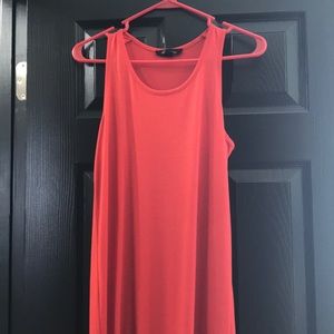 5/$25 Forever 21 maxi dress